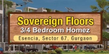 Ansal Sovereign Floors